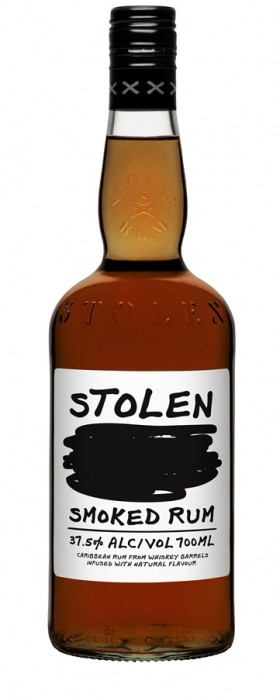 Stolen Smoked Rum