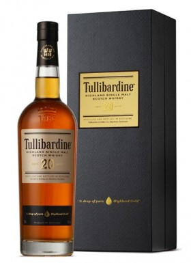 Tullibardine 20 Year Old Scotch