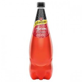Schweppes 1.1l Agrum Blood Orange