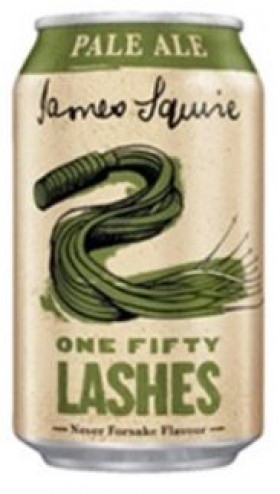 James Squire 150 Lashes 24 Pack Cans 355ml