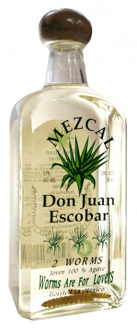 Mezcal Don Juan Escobar