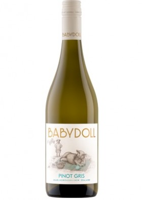 Baby Doll Pinot Gris