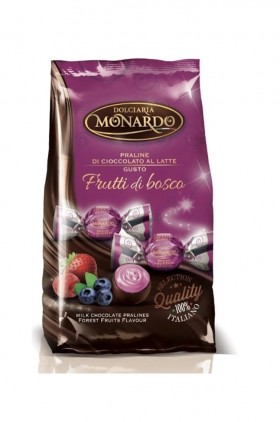 Monardo Frutti Di Bosco Pralines Chocolates 120g