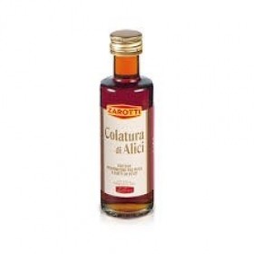 Zarotti Colatura Di Alici-anchovy Sauce 100gr