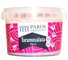 Paros Taramosalata 250gr
