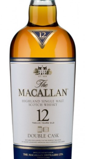 The Macallan Double Cask Scotch 12 Year Old