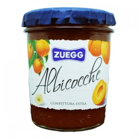 Zuegg Apricot Jam 320gr