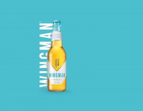 Wingman Stubbie 330ml