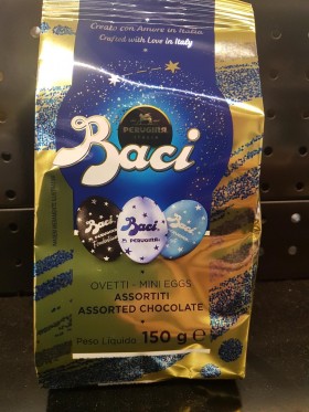 Baci Assorted Mini Eggs 150gr