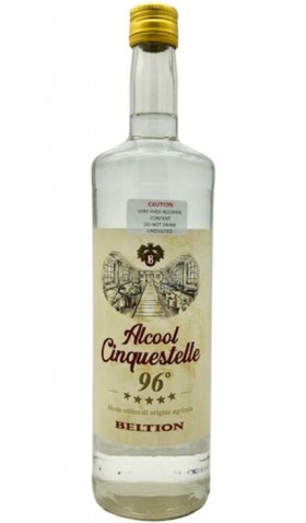 Beltion 1lt Pure Spirit 96 Percent 1 Litre