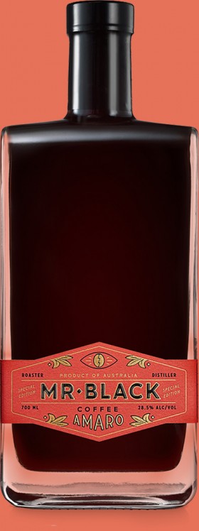 Mr Black Amaro Coffee