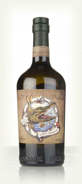Del Professore Crocodile Gin 700ml
