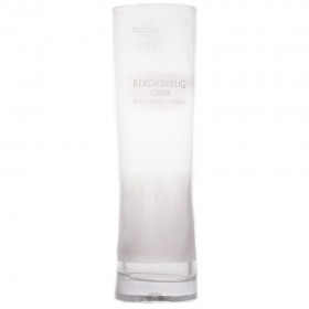 Glass Rekorderlig Cider