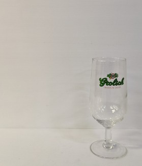 Glass Grolsh Beer