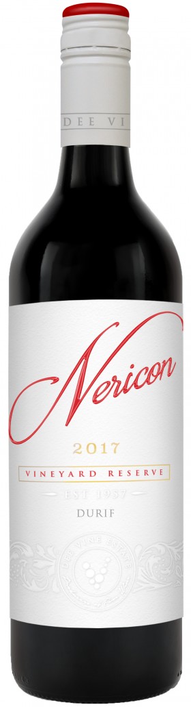 Dee Vine Nericon Durif 