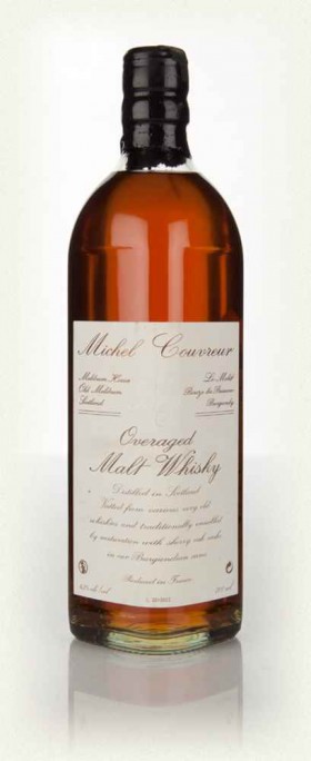 Michel Couvreur Overaged Malt Whisky 700ml