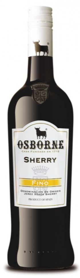 Osborne Fino Sherry