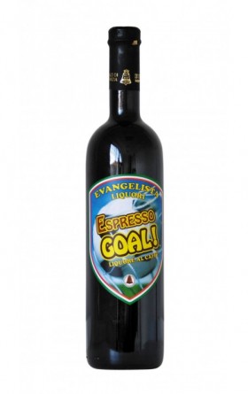 Espresso Goal Evangelista