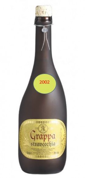 Grappa Stravecchia Evanelista