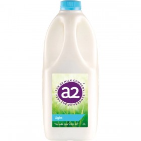 A2 Lite Milk 2lt