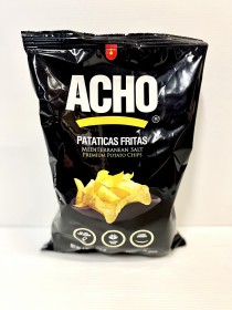 Acho Sea Salt Chips 130g