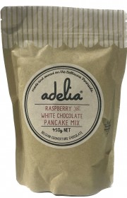 Adelia Raspberry And White Chocolate Pancake Mix