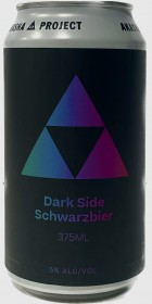 Akasha Dark Side Schwarzbier Cans 375ml