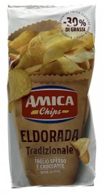 Amica Chips Traditional Eldorada Original 130g