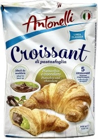 Antonelli Pistacchio E Chocolate Croissant 225g