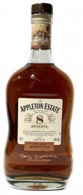 Appleton Reserve Rum 8 Year Old