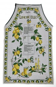 Aprons Italia Limoncello
