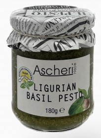 Ascheri Ligurian Basil Pesto