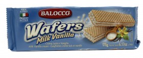 Balocco Wafers Vanilla 175g