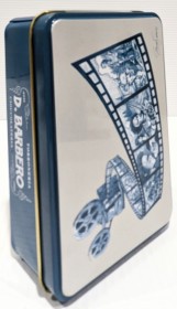 Barbero Choc Nougat Blue Tin Alfieri Trailer