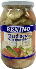 Benino Giardinera Jars 900g