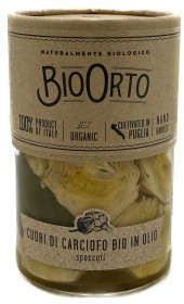 Bio Orto Organic Carciofo 350g
