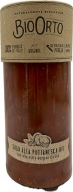 Bio Orto Sugo Alla Puttanesca Organic 550g