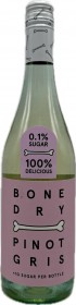 Bone Dry Pinot Gris