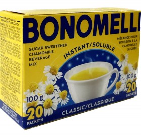 Bonomelli Instant Camomile Tea 100gr