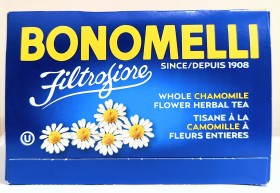 Bonomelli Filtrofiore Unsifted Chamomile Tea 28g