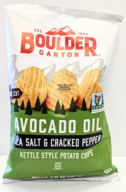 Boulder Avocado Cracked Pepper 149gm