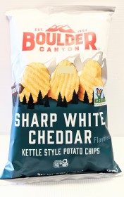 Boulder Sharp White Cheddar