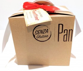 Boxed Gluten Free Classico Panettone 500g