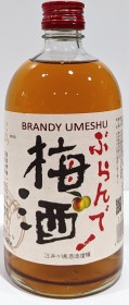 Shin Umeshu Brandy 500ml