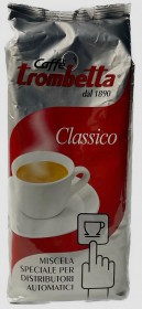 Caffe Trombetta Classico 1kg Beans