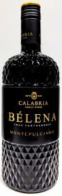 Calabria Wines Belena Montepulciano