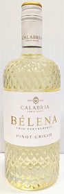 Calabria Wines Belena Pinot Grigio 750ml