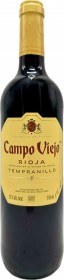 Campo Viejo Tempranillo Rioja