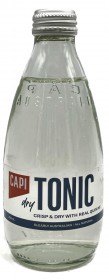 Capi Dry Tonic 4pk 250ml