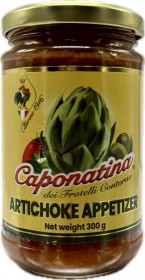 Caponatina Artichoke Appetizer 300g